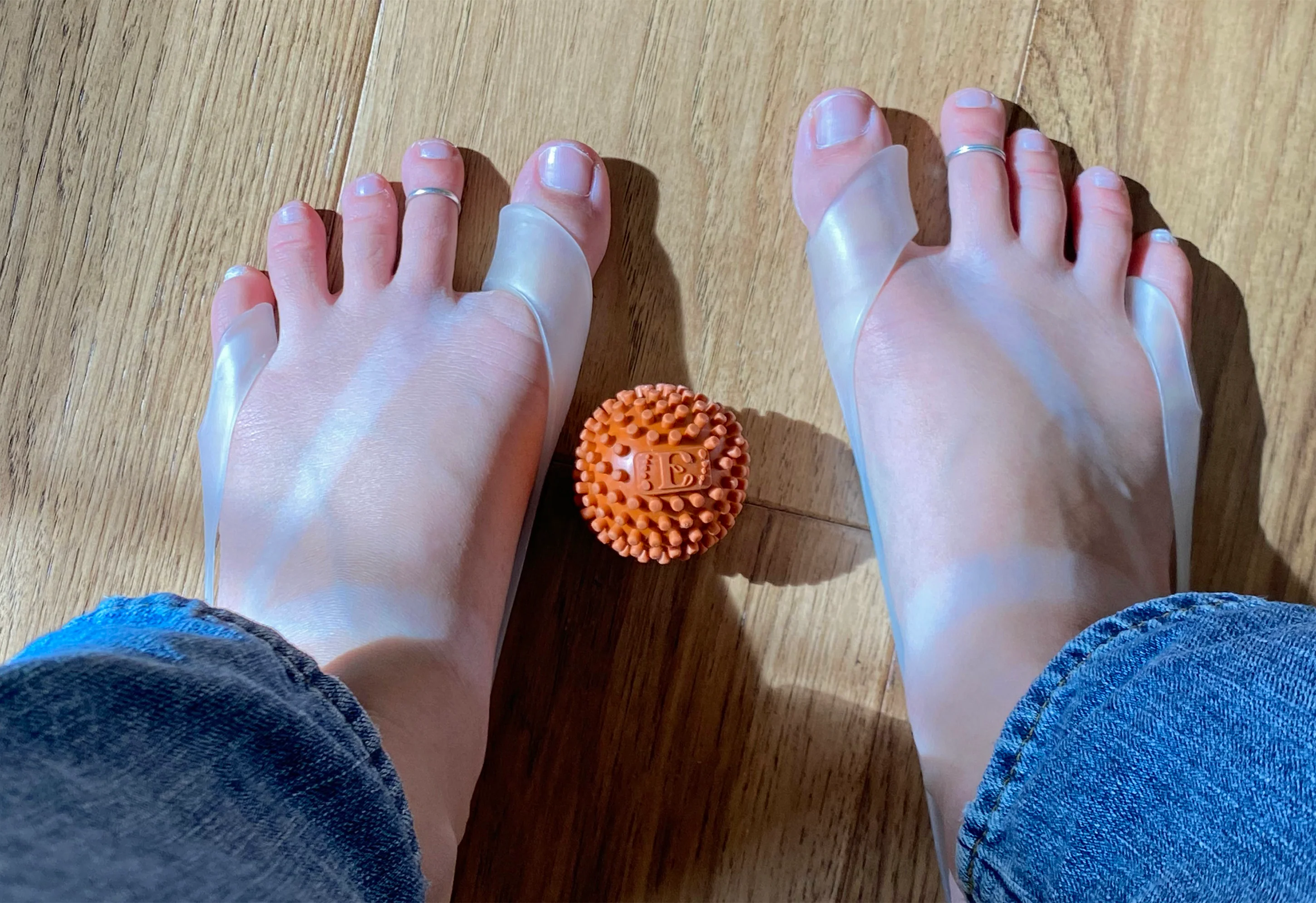 Foot Rub Restoration Ball - Image 3