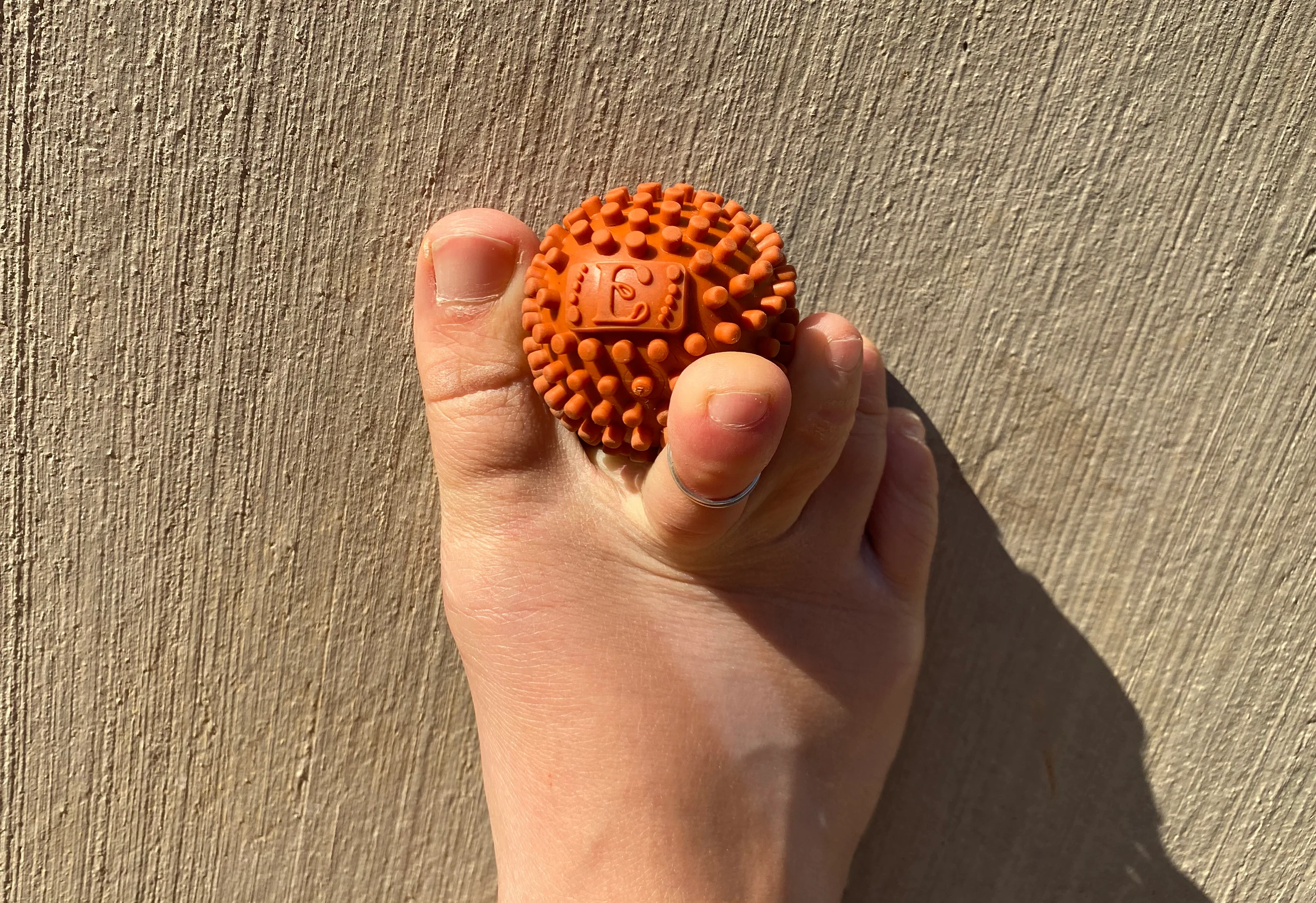 Foot Rub Restoration Ball - Image 6
